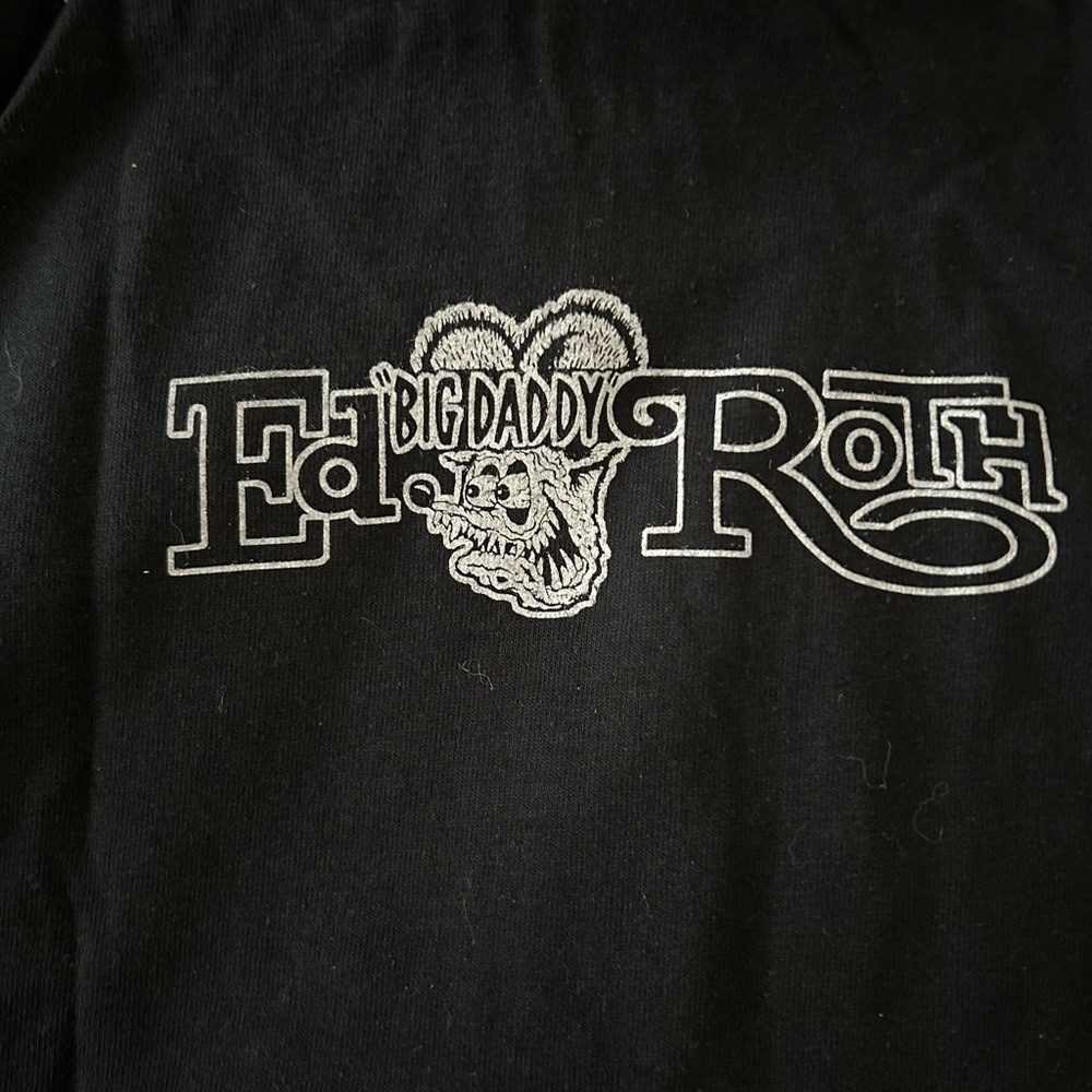 Ed Roth Ratfink T-Shirt - Picture 3 of 4